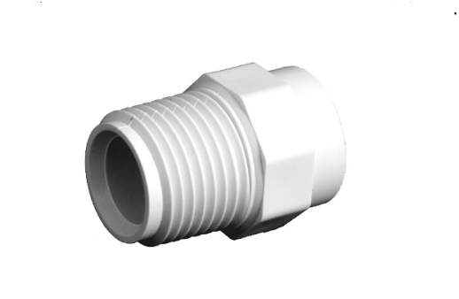 Charlotte Pipe 1-in Schedule 40 PVC Male Adapter PVC 02109 1000 At - View #9